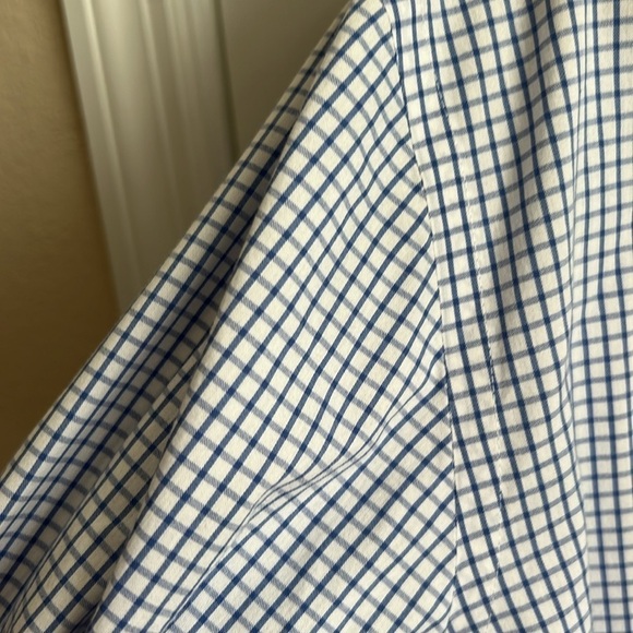 Van Heusen men’s button down shirt‎ size large - Picture 4 of 6